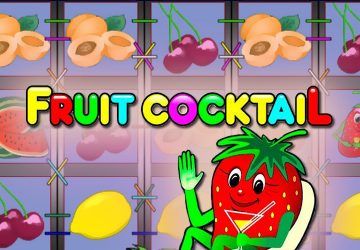 Игровой автомат Fruit Coctail в BitStarz казино